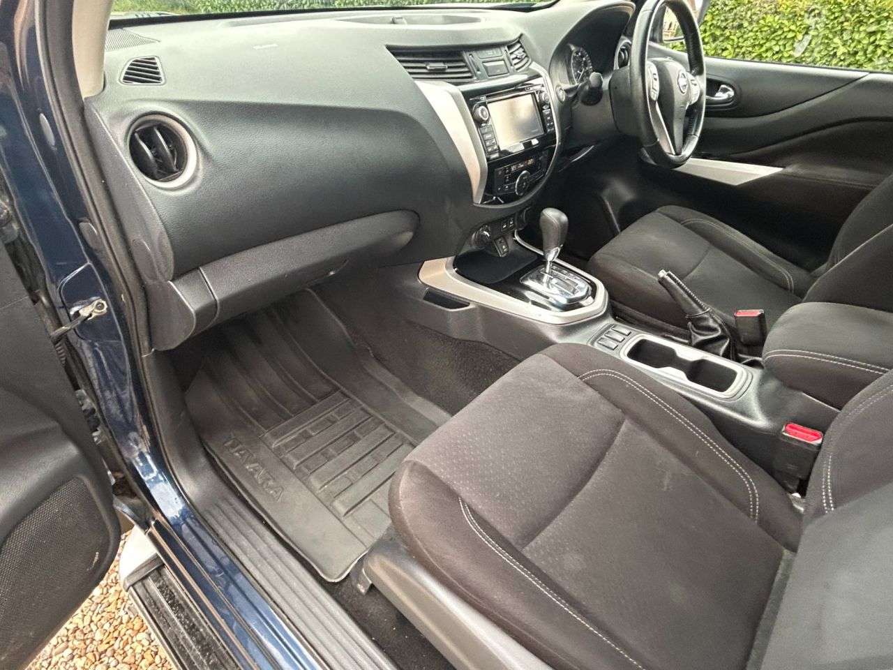 2017 NISSAN NAVARA 2017 NISSAN NAVARA