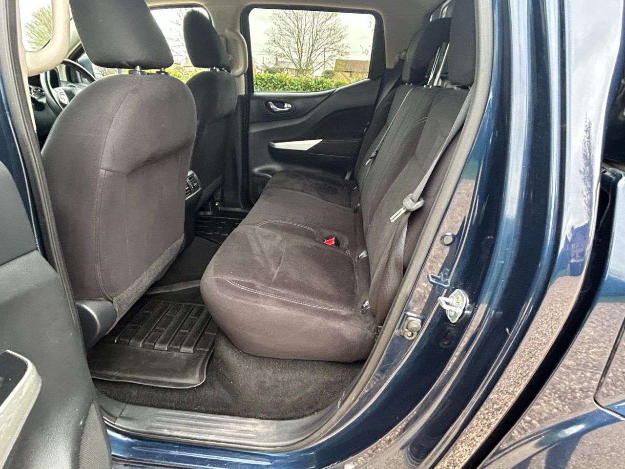 2017 NISSAN NAVARA 2017 NISSAN NAVARA