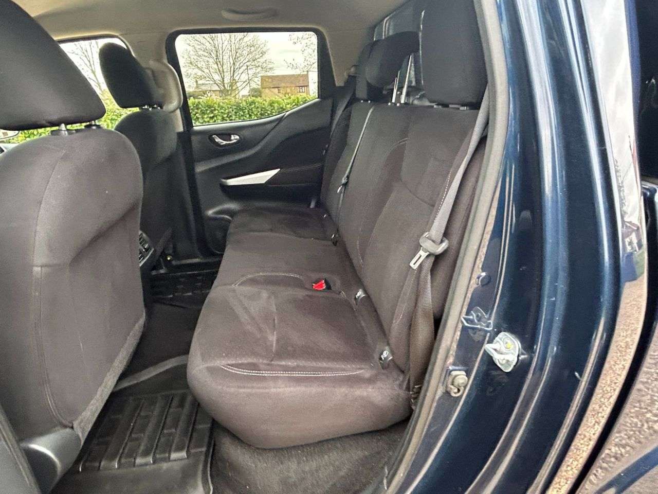 2017 NISSAN NAVARA 2017 NISSAN NAVARA