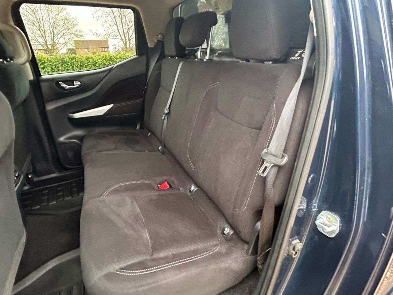 2017 NISSAN NAVARA 2017 NISSAN NAVARA