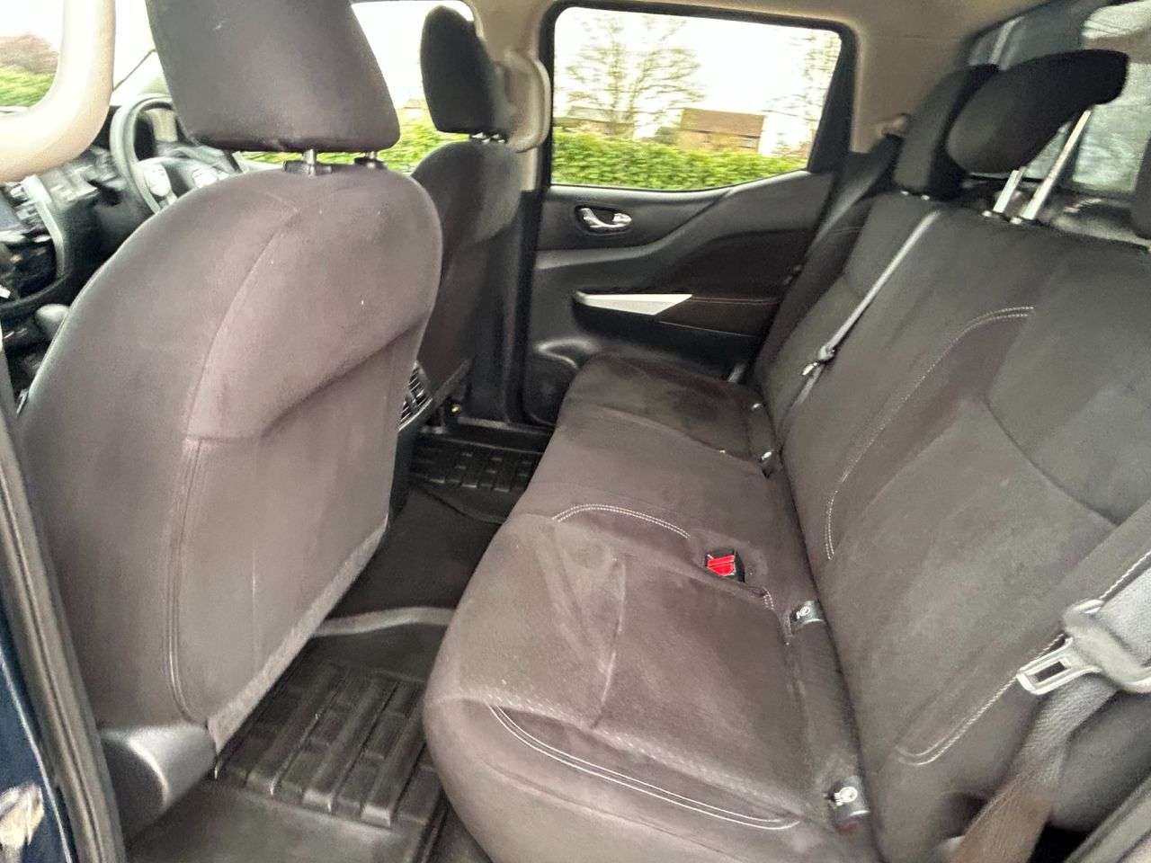 2017 NISSAN NAVARA 2017 NISSAN NAVARA