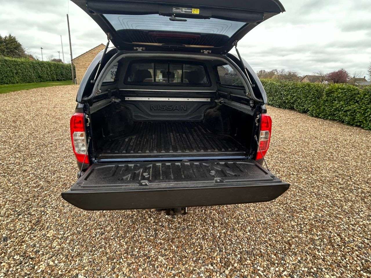 2017 NISSAN NAVARA 2017 NISSAN NAVARA