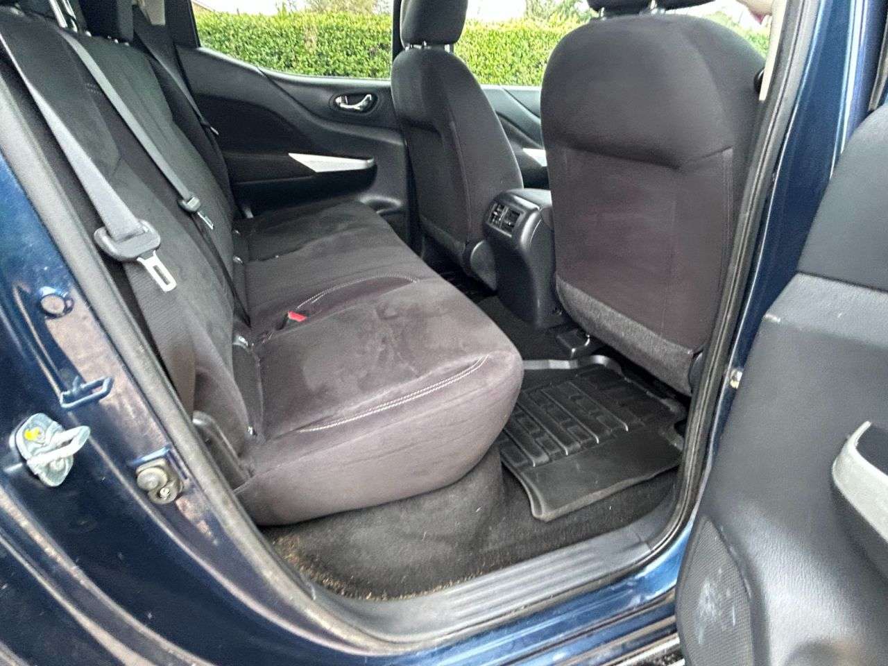 2017 NISSAN NAVARA 2017 NISSAN NAVARA