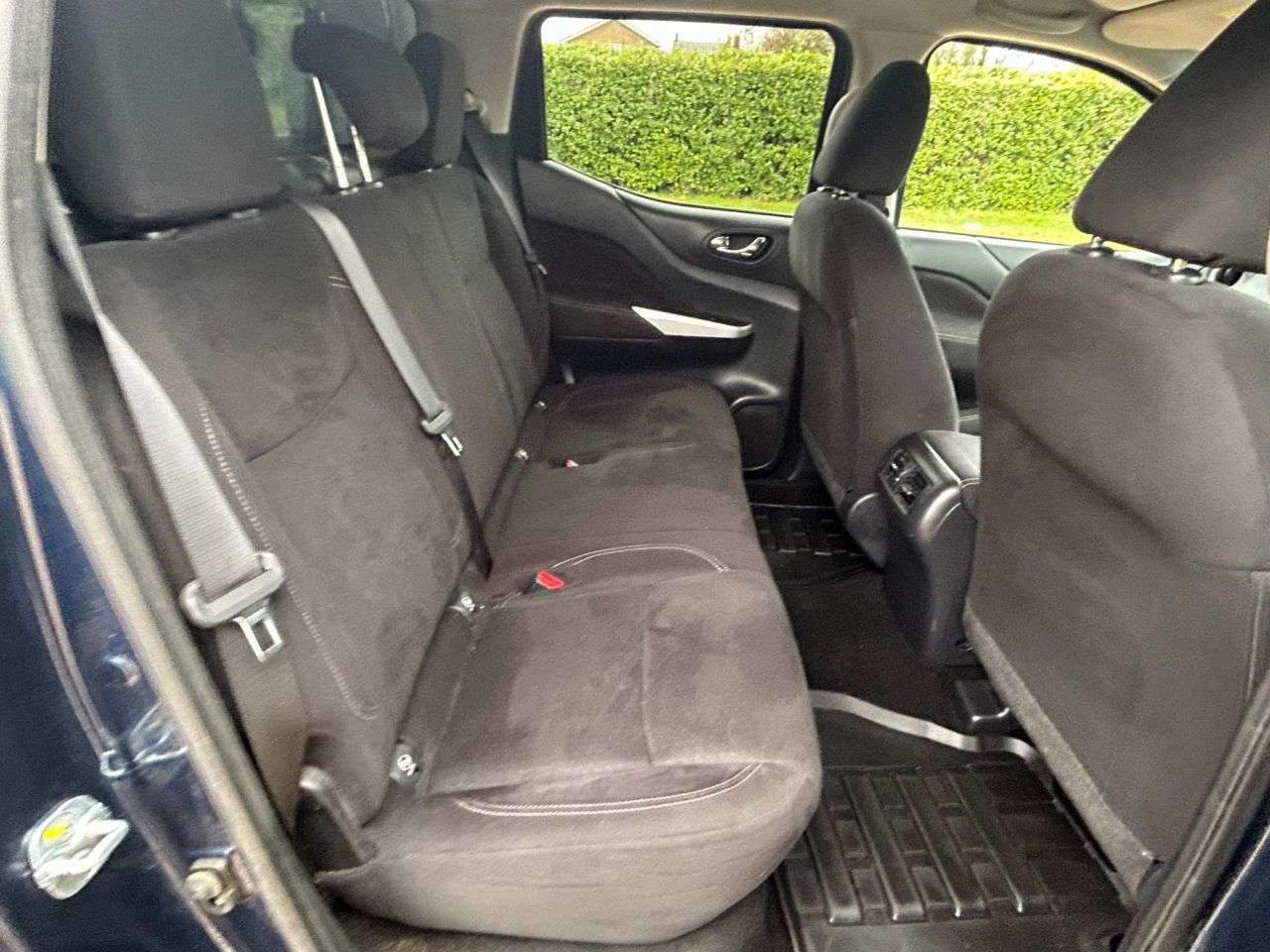 2017 NISSAN NAVARA 2017 NISSAN NAVARA