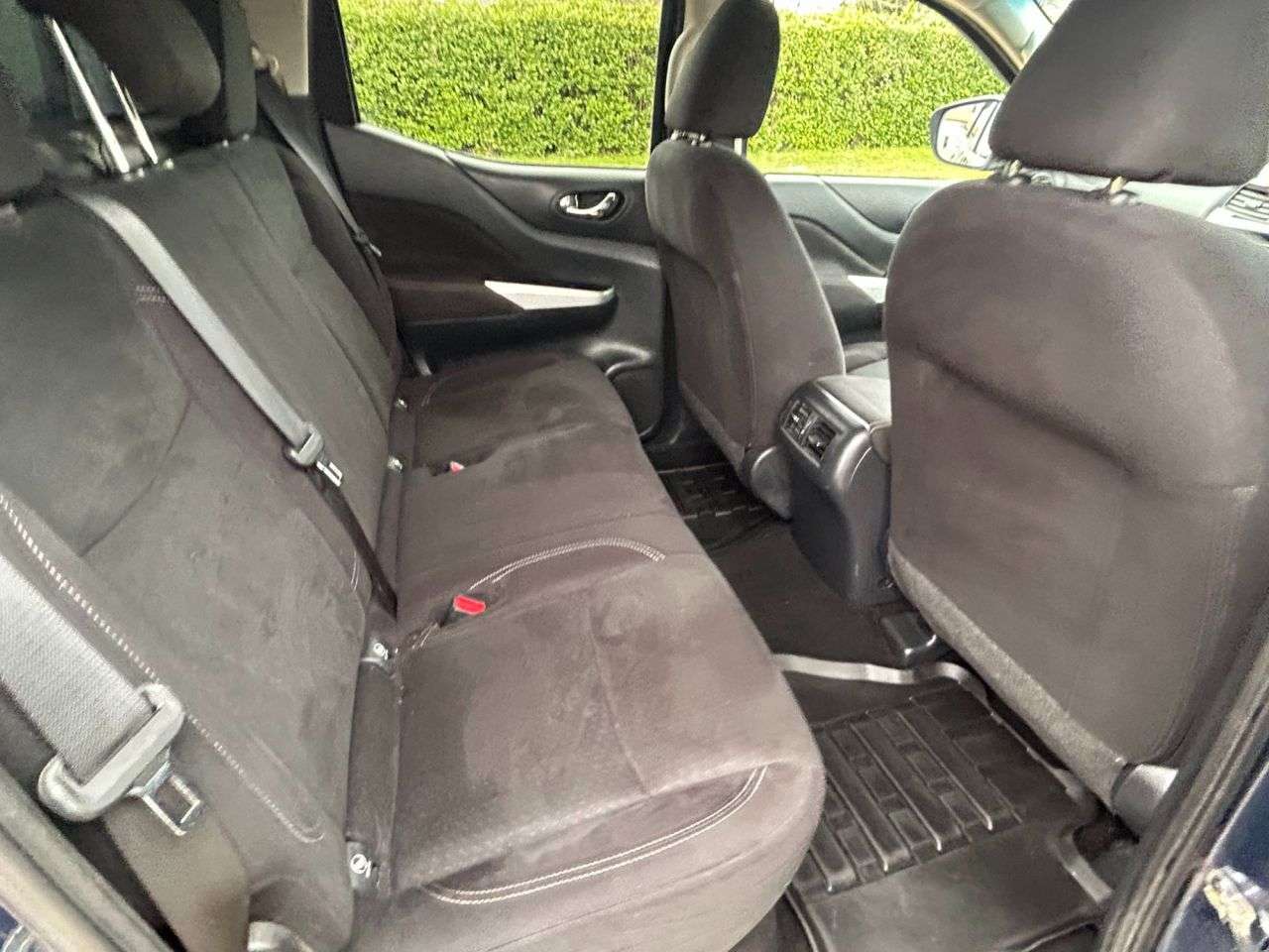 2017 NISSAN NAVARA 2017 NISSAN NAVARA