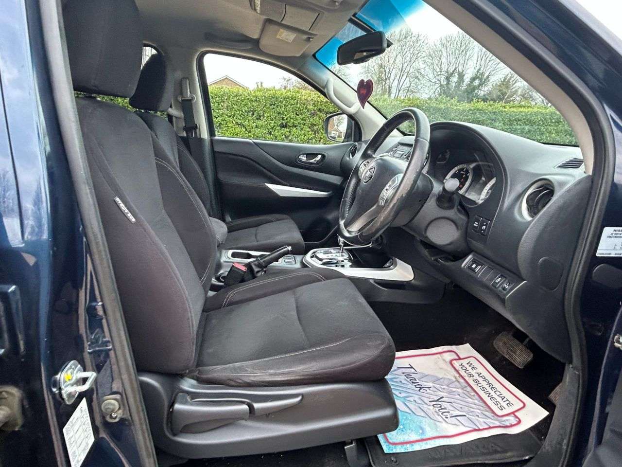 2017 NISSAN NAVARA 2017 NISSAN NAVARA