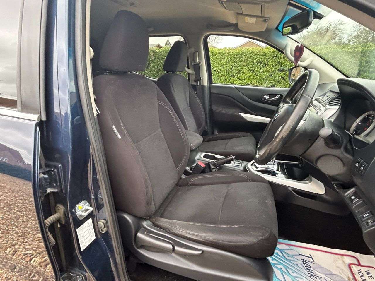 2017 NISSAN NAVARA 2017 NISSAN NAVARA