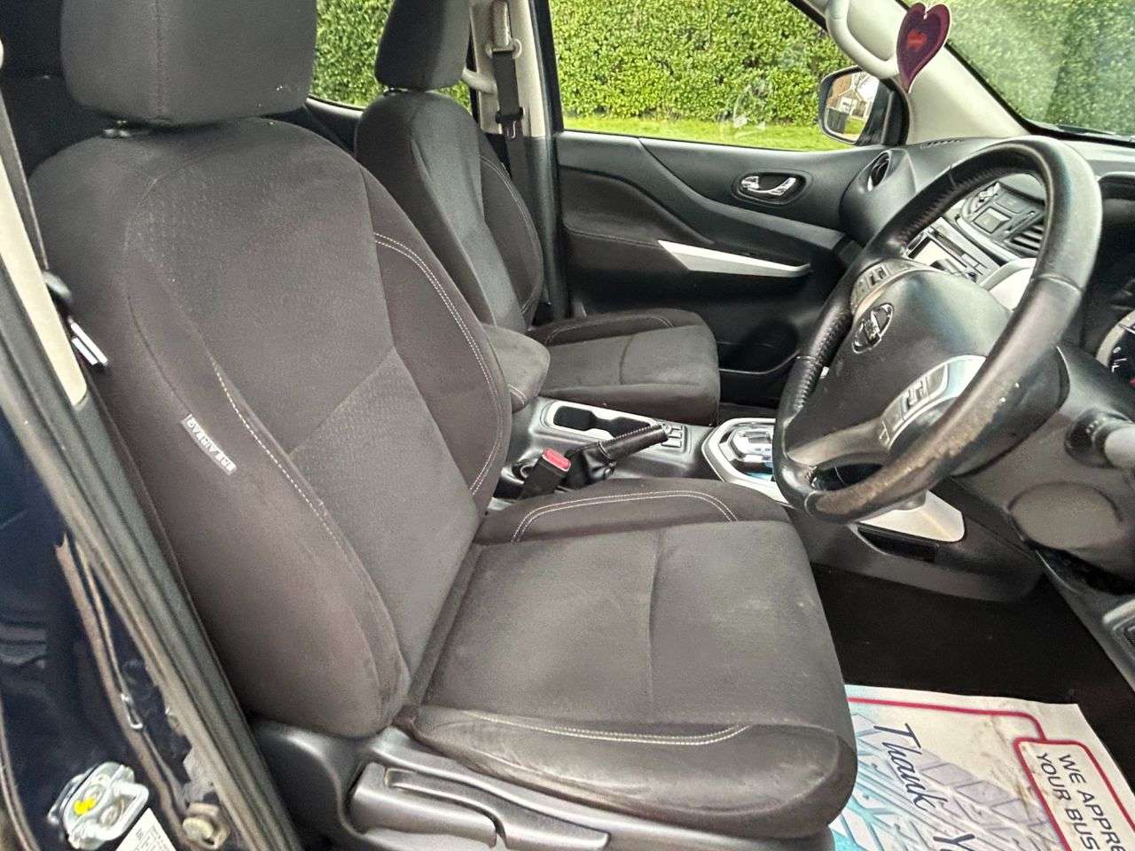 2017 NISSAN NAVARA 2017 NISSAN NAVARA