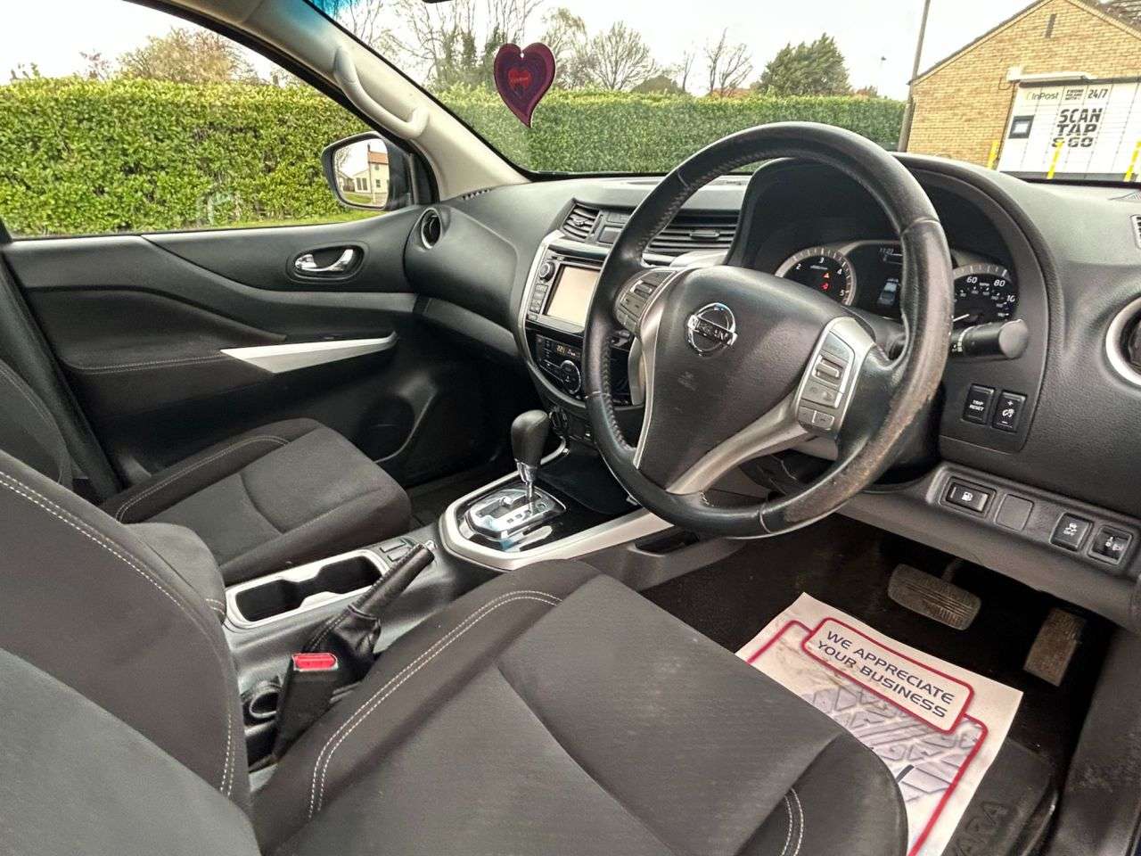 2017 NISSAN NAVARA 2017 NISSAN NAVARA
