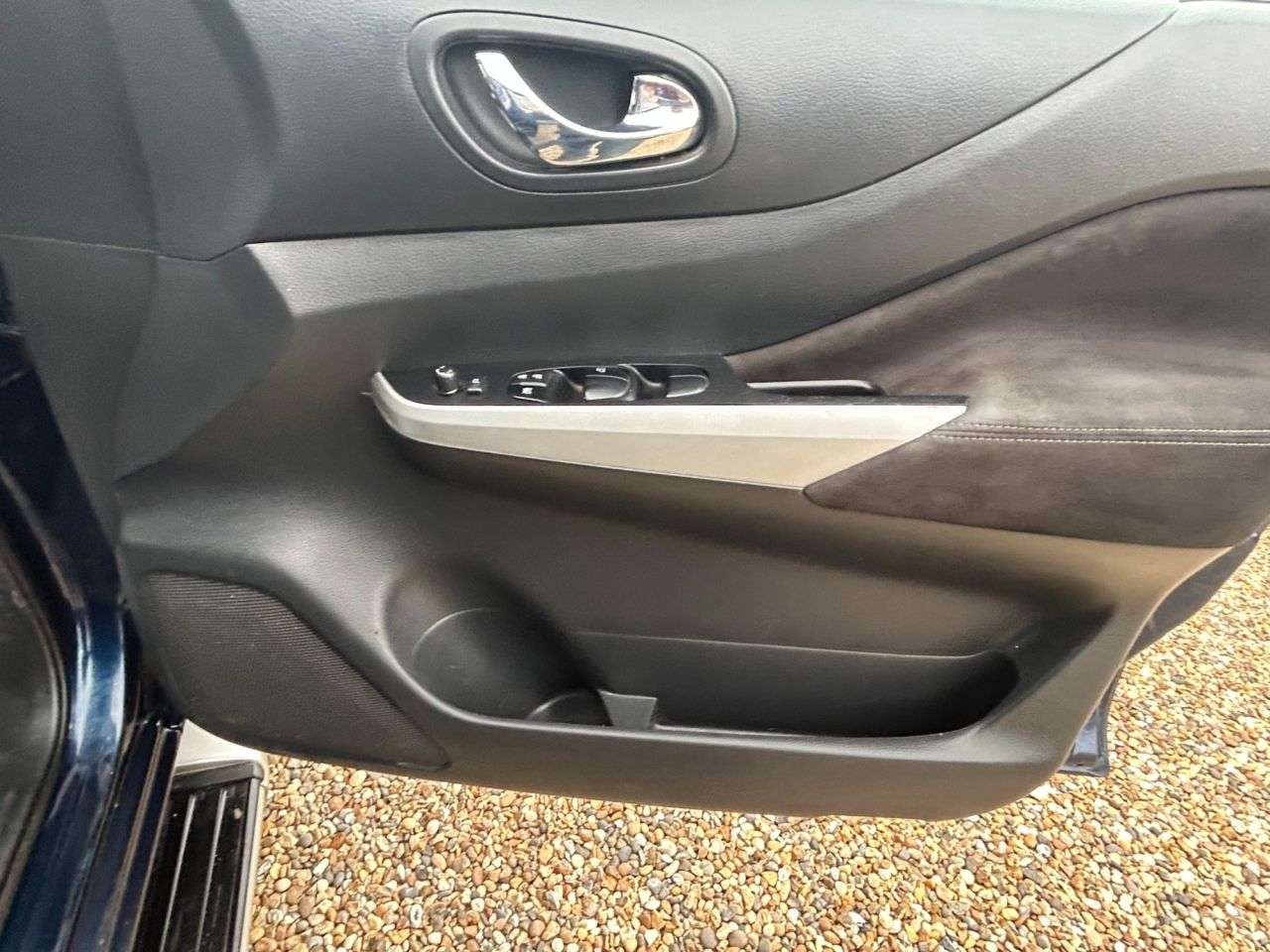 2017 NISSAN NAVARA 2017 NISSAN NAVARA