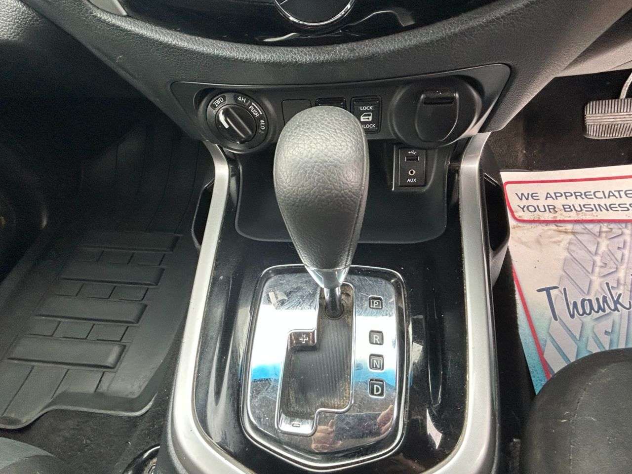 2017 NISSAN NAVARA 2017 NISSAN NAVARA