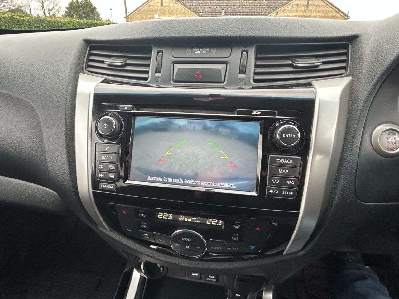 2017 NISSAN NAVARA 2017 NISSAN NAVARA