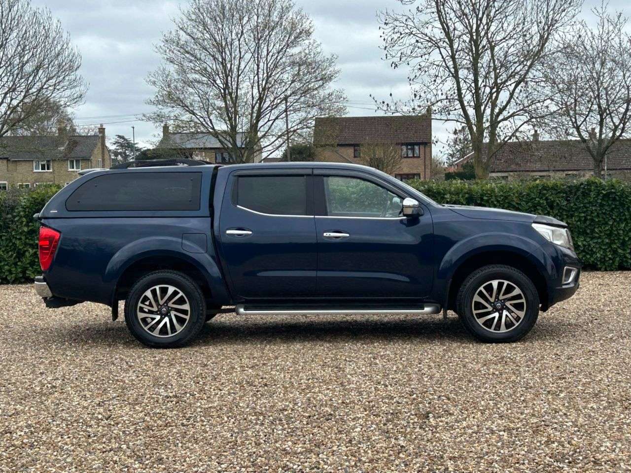 2017 NISSAN NAVARA 2017 NISSAN NAVARA