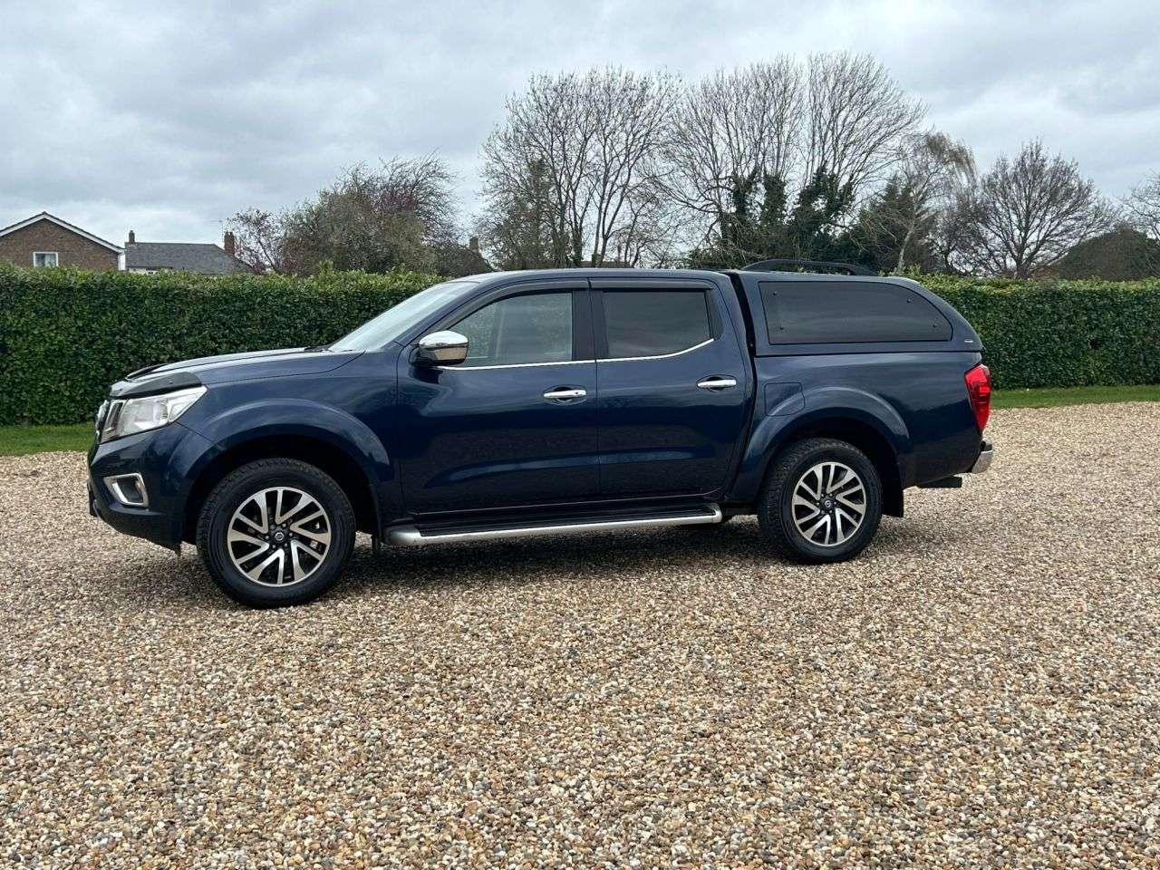 2017 NISSAN NAVARA 2017 NISSAN NAVARA