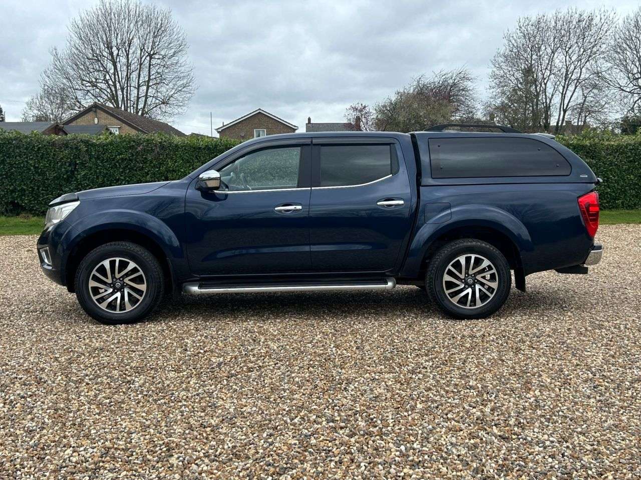 2017 NISSAN NAVARA 2017 NISSAN NAVARA