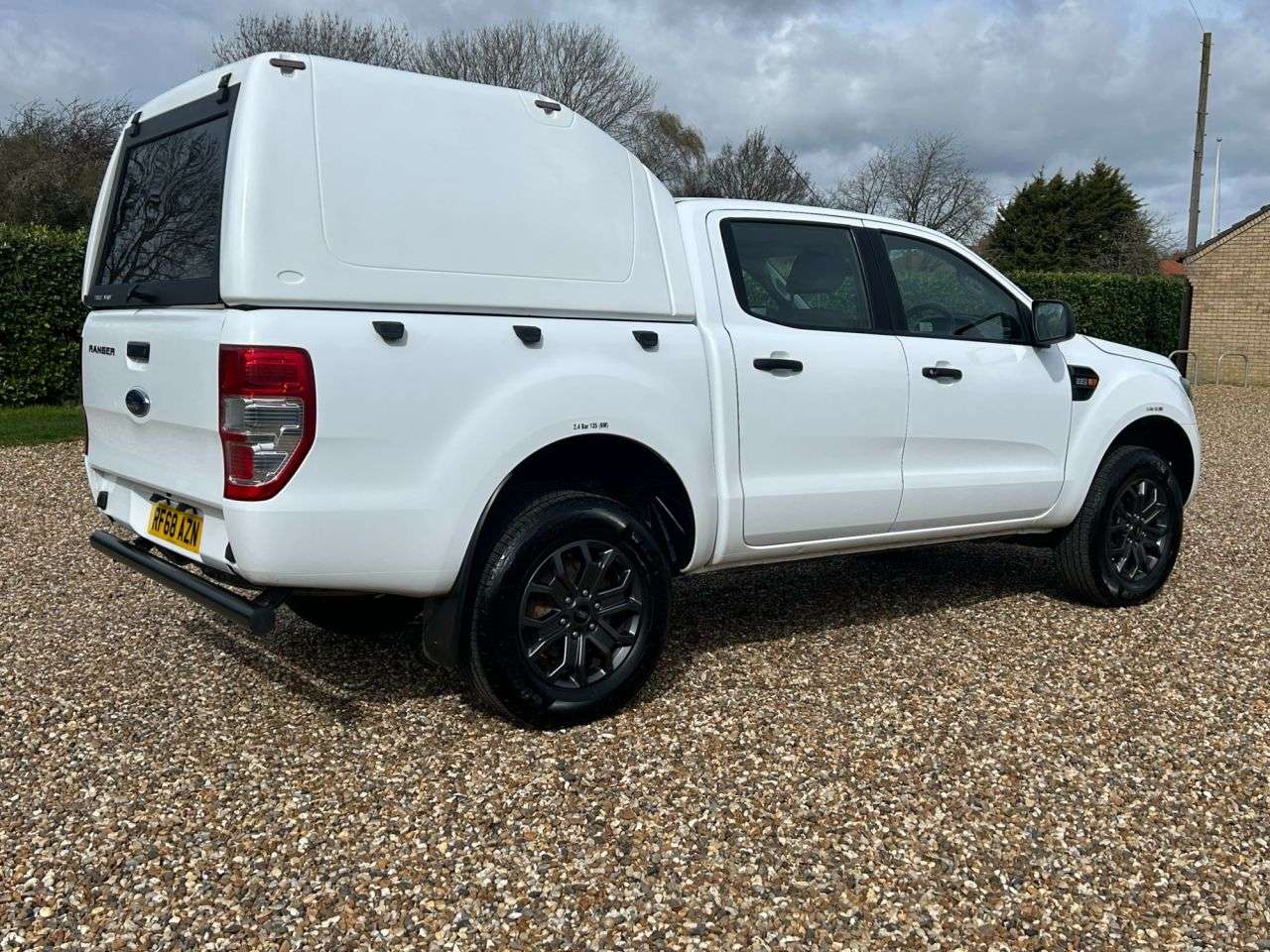 2018 FORD RANGER 2018 FORD RANGER