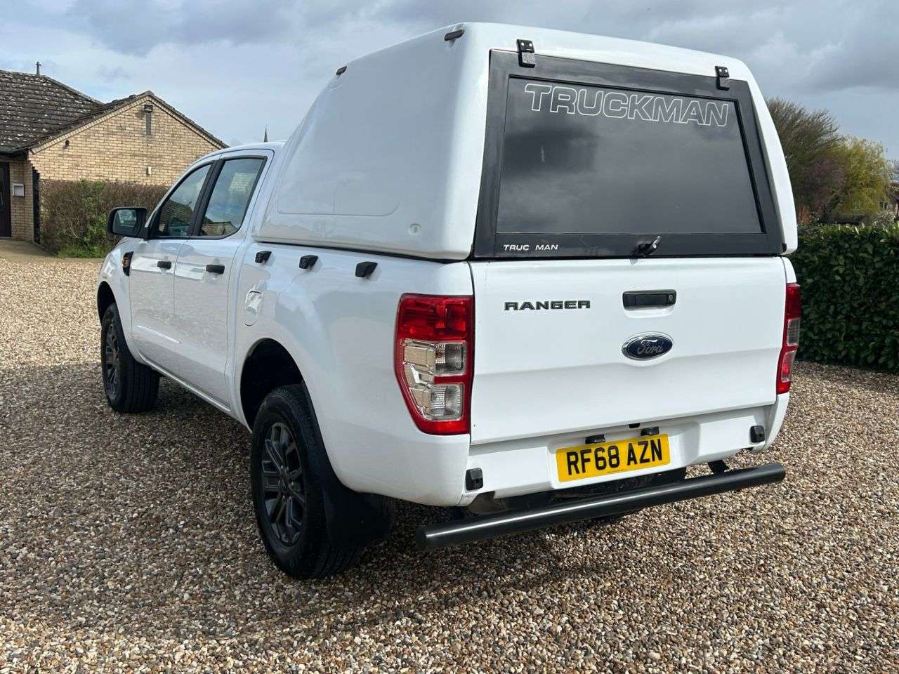 2018 FORD RANGER 2018 FORD RANGER