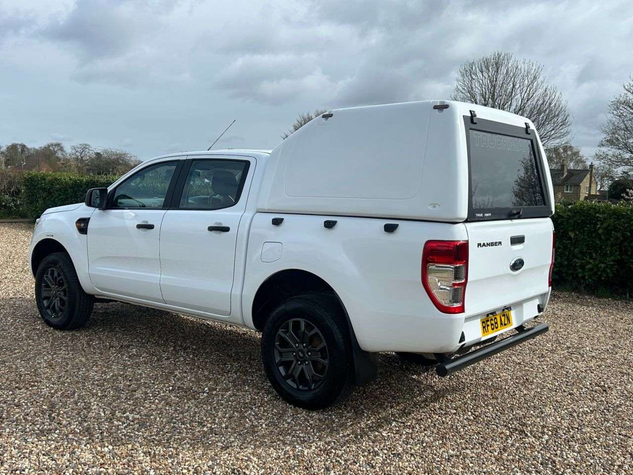 2018 FORD RANGER 2018 FORD RANGER