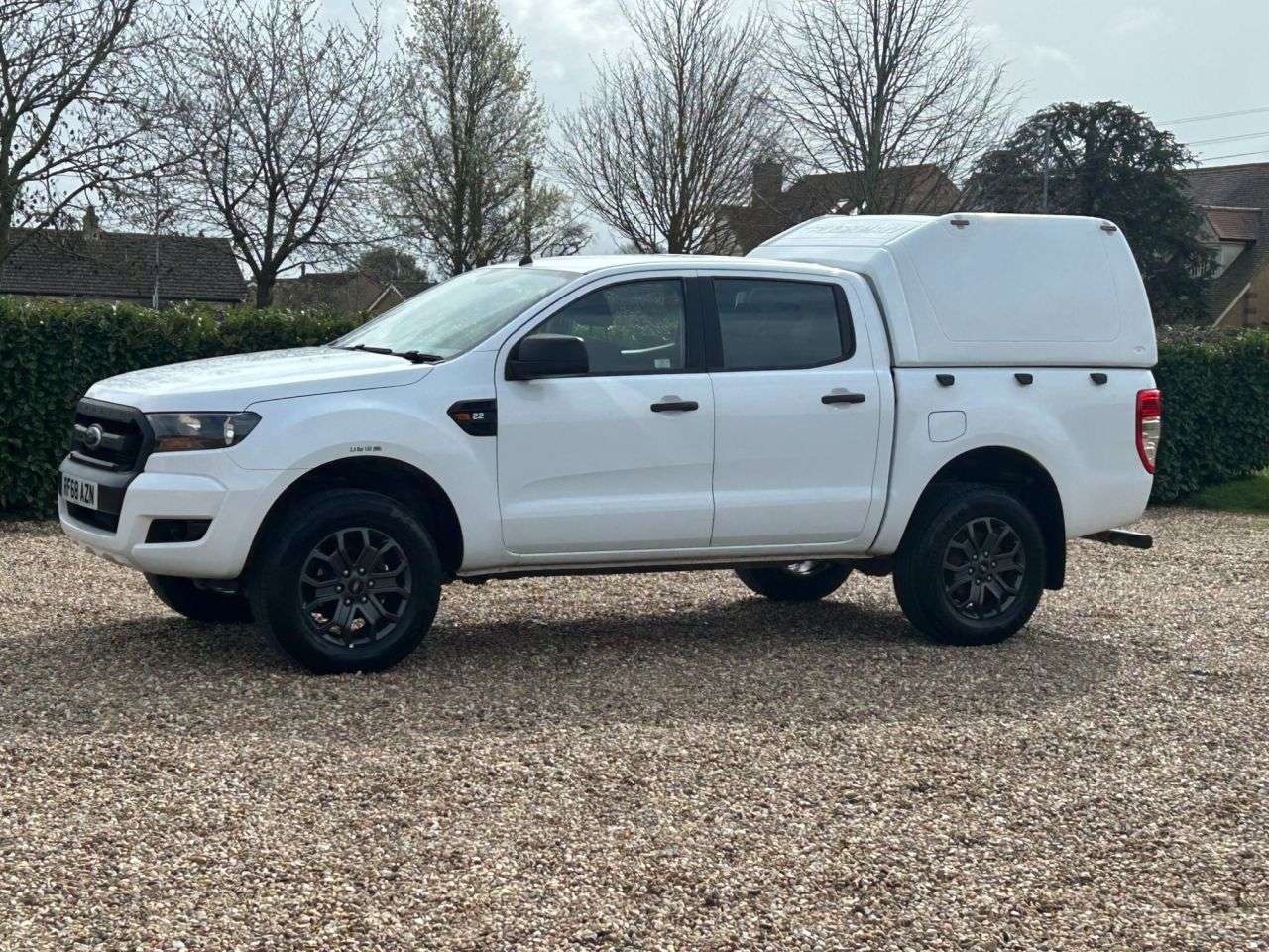 2018 FORD RANGER 2018 FORD RANGER