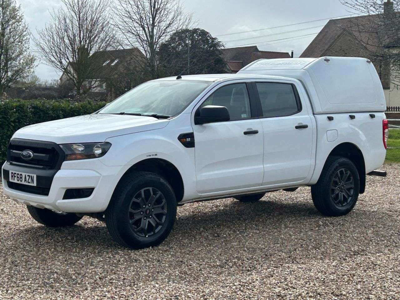 2018 FORD RANGER 2018 FORD RANGER