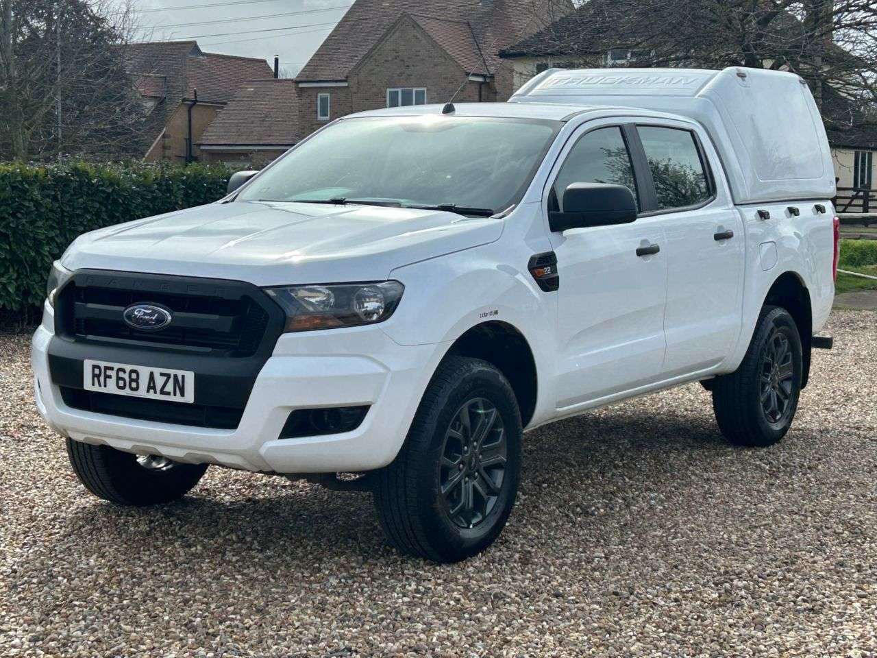 2018 FORD RANGER 2018 FORD RANGER
