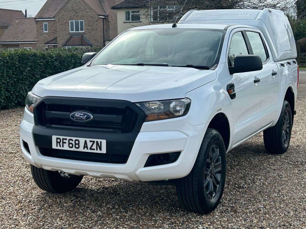 2018 FORD RANGER 2018 FORD RANGER