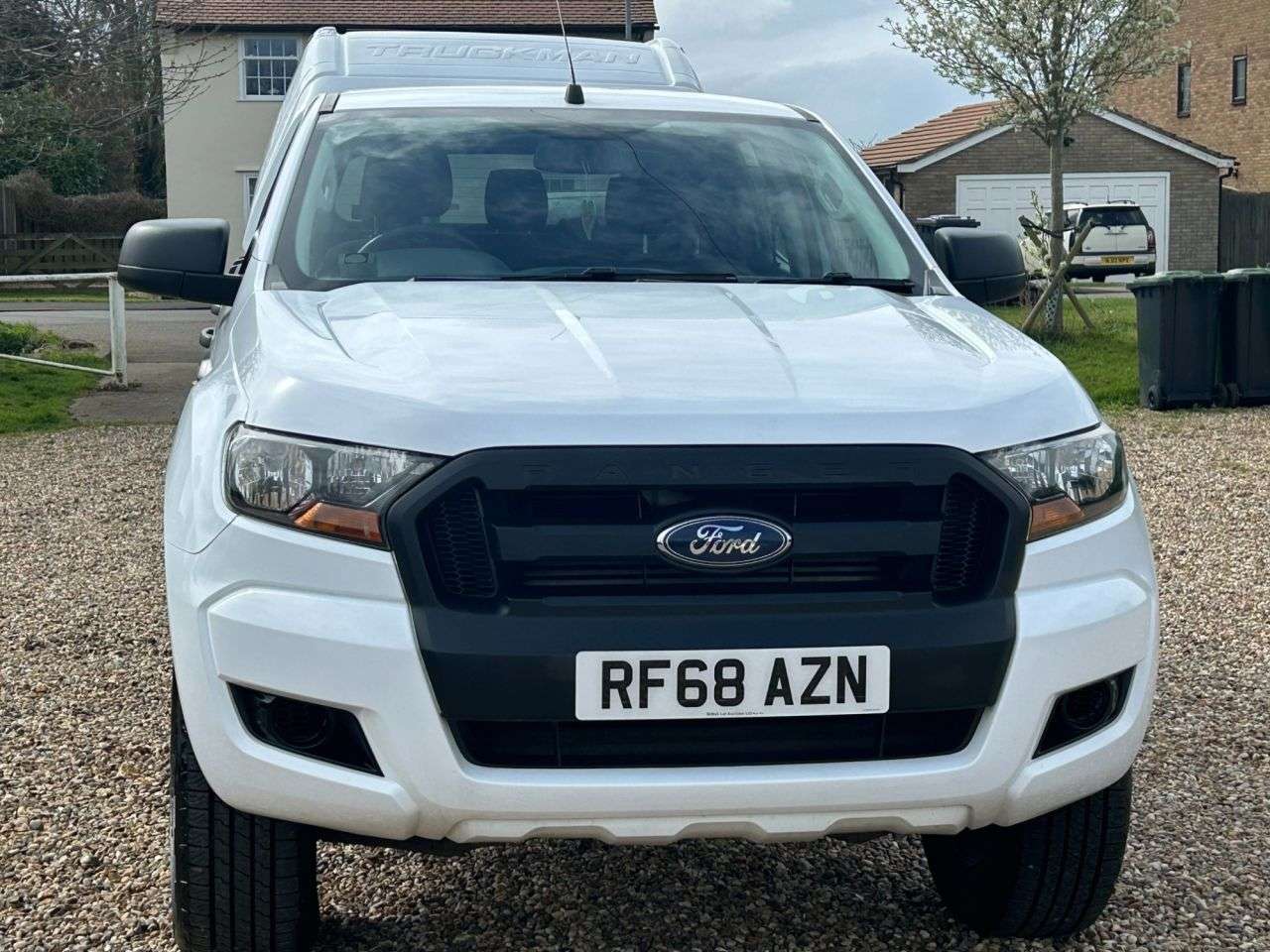 2018 FORD RANGER 2018 FORD RANGER