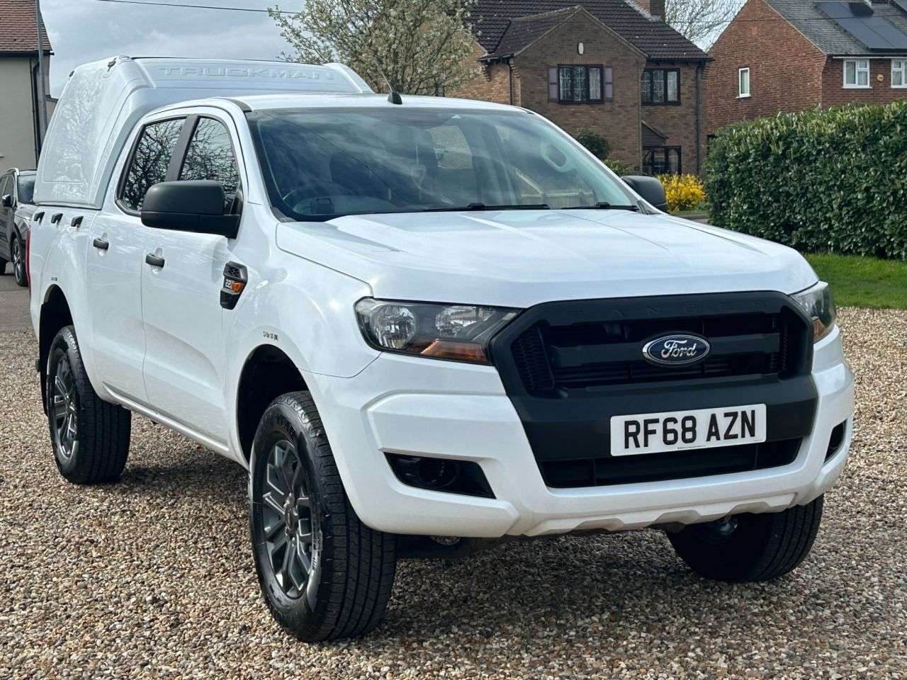 2018 FORD RANGER 2018 FORD RANGER