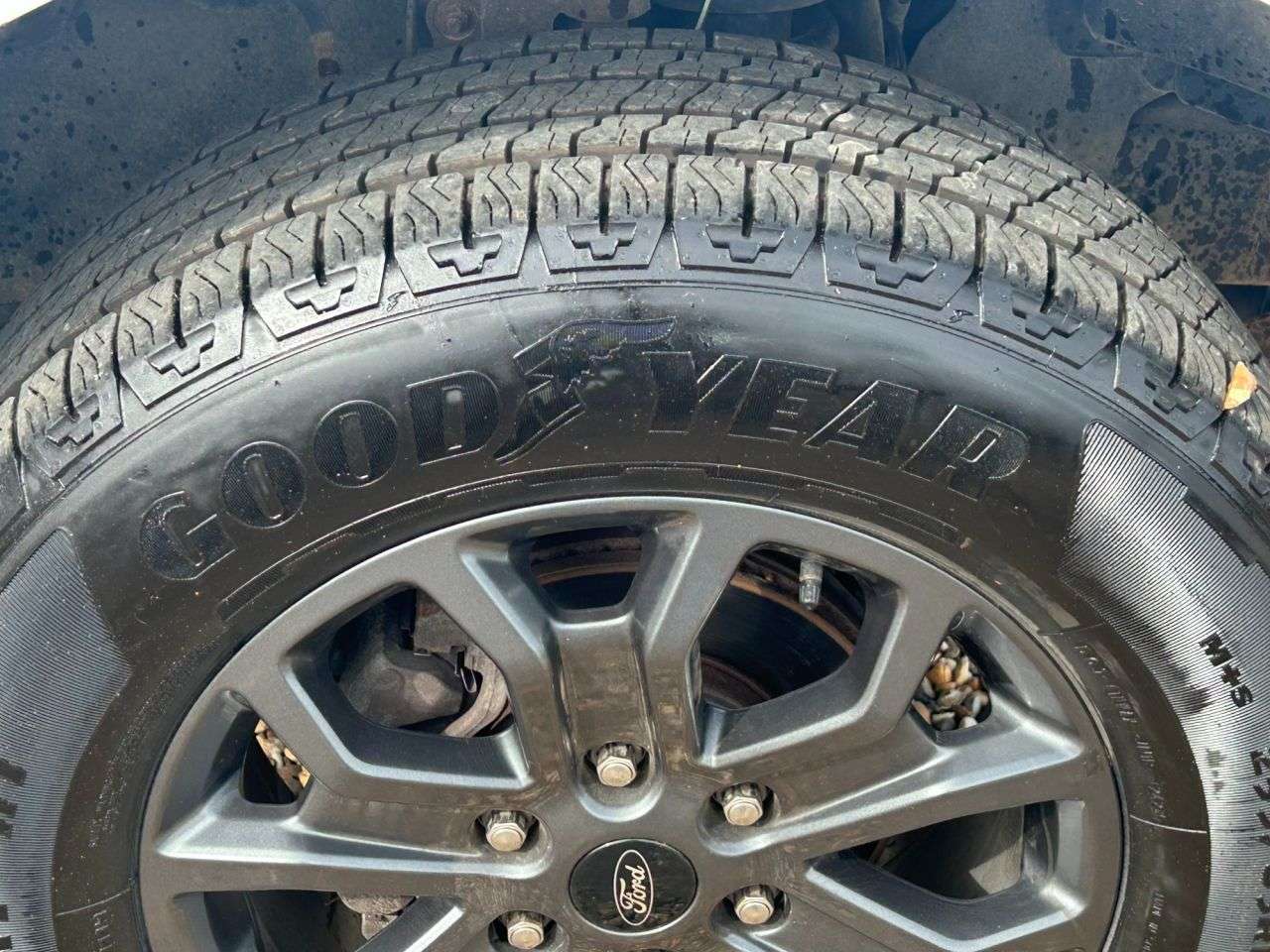 2018 FORD RANGER 2018 FORD RANGER