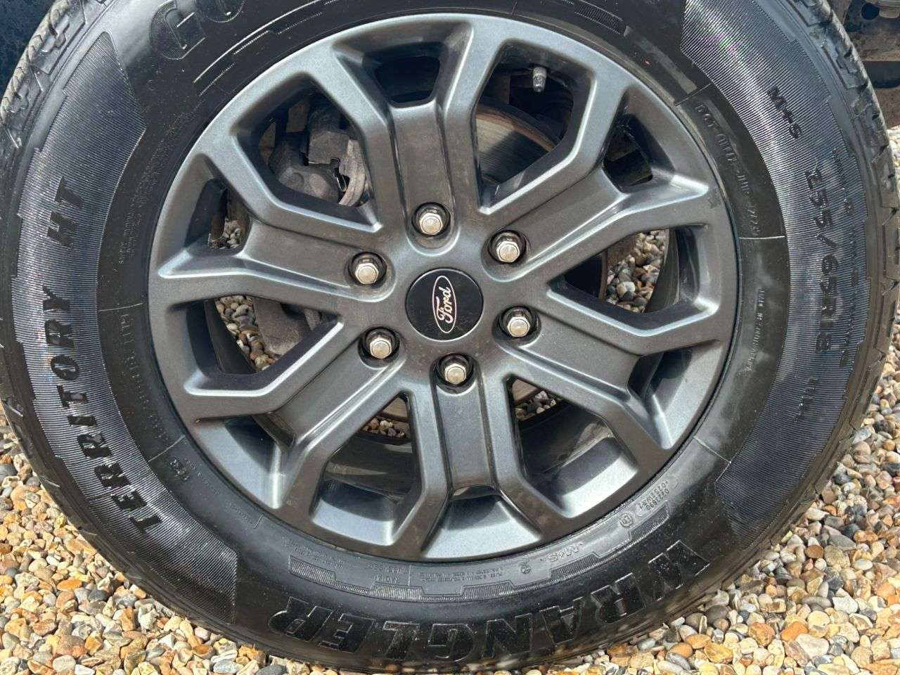 2018 FORD RANGER 2018 FORD RANGER