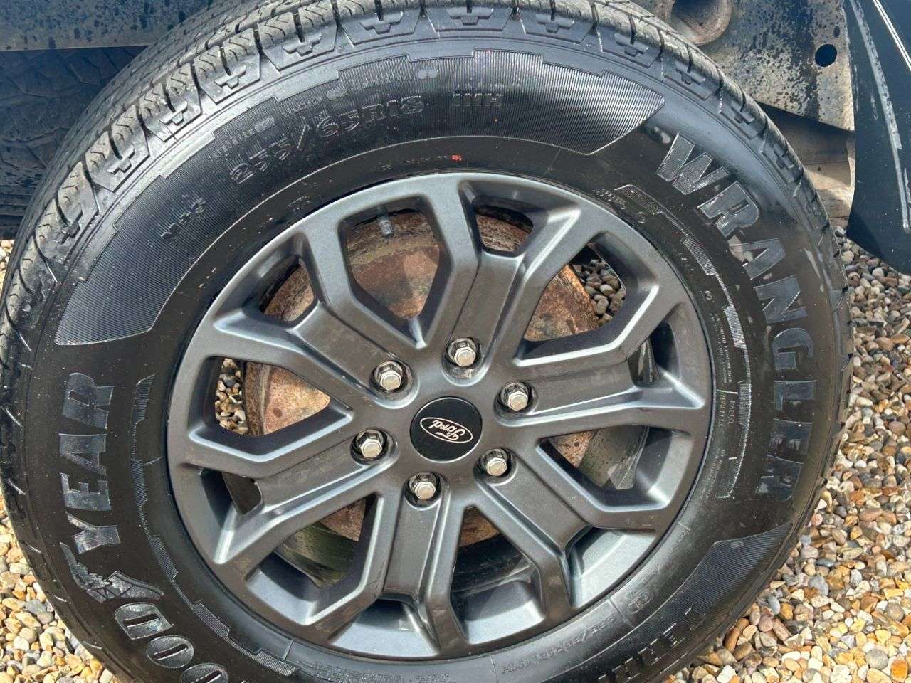 2018 FORD RANGER 2018 FORD RANGER