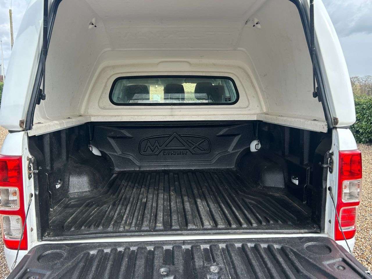 2018 FORD RANGER 2018 FORD RANGER