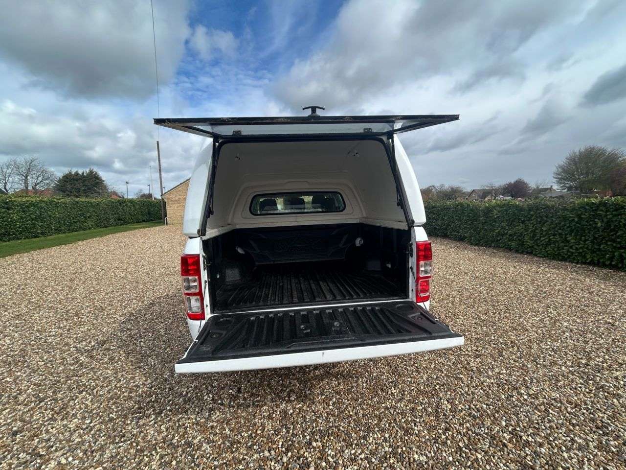 2018 FORD RANGER 2018 FORD RANGER