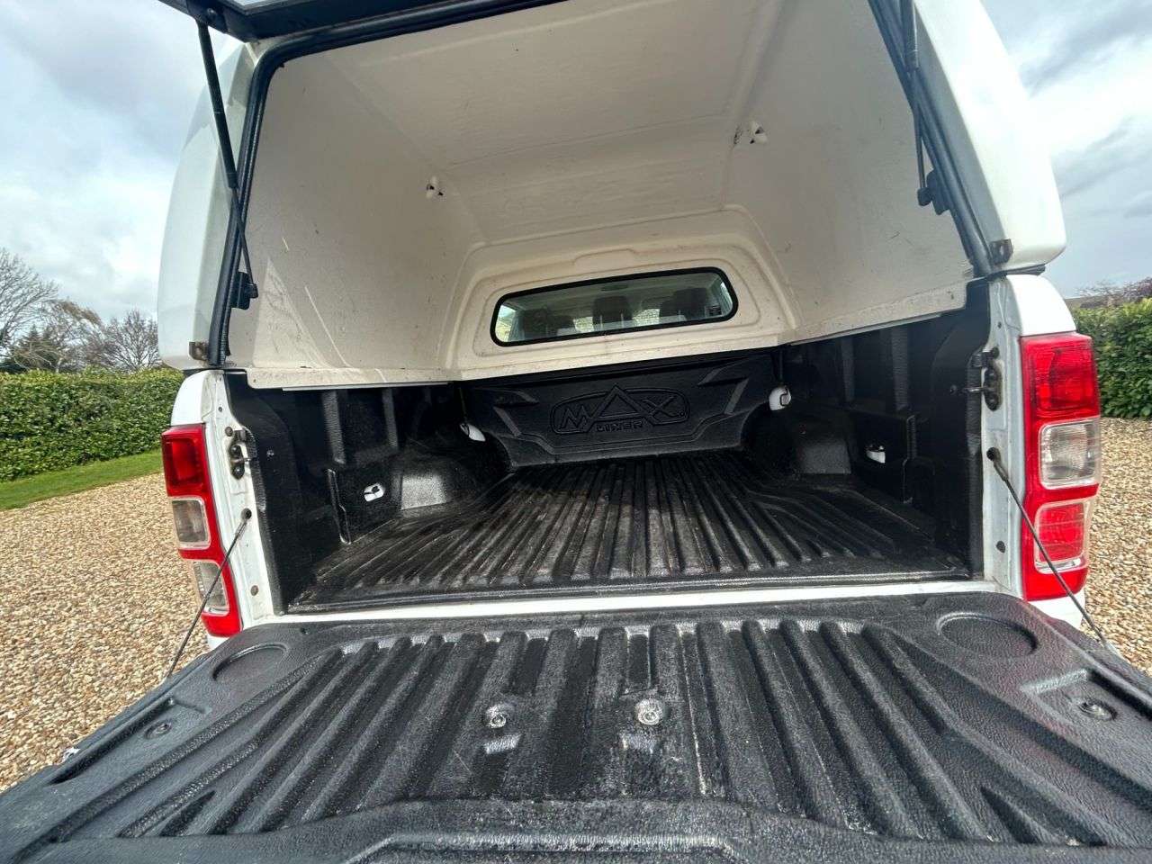 2018 FORD RANGER 2018 FORD RANGER