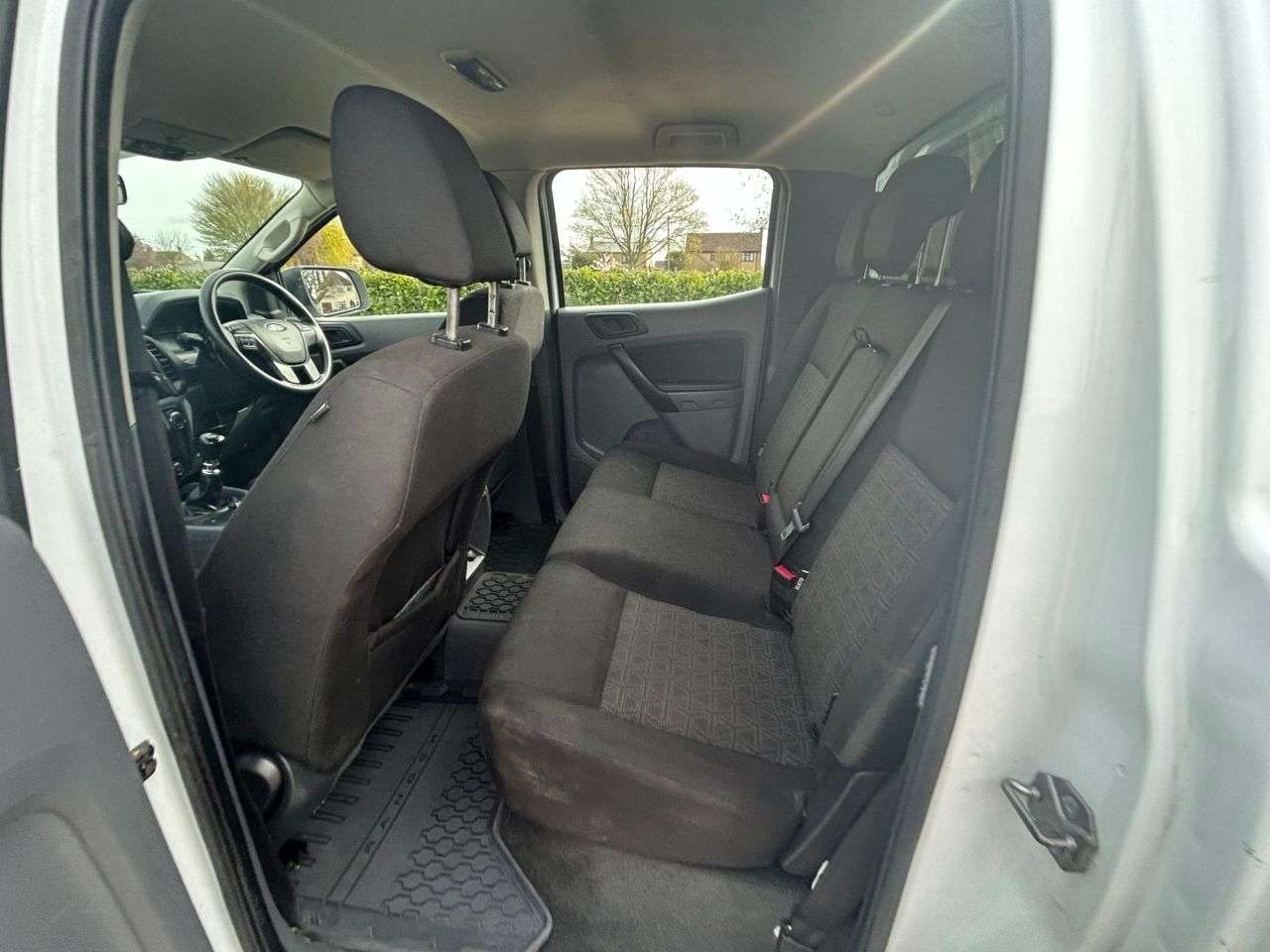 2018 FORD RANGER 2018 FORD RANGER