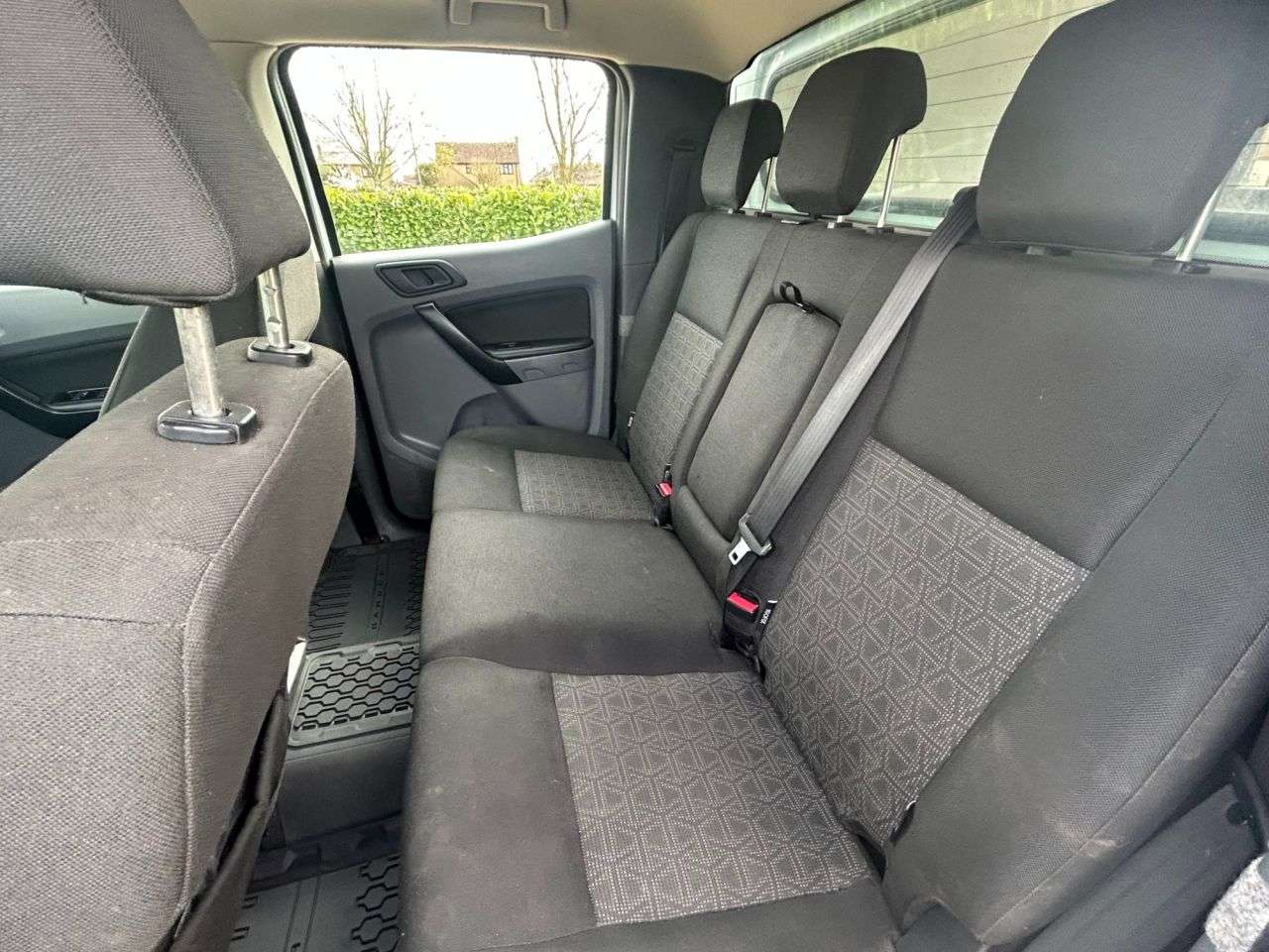 2018 FORD RANGER 2018 FORD RANGER