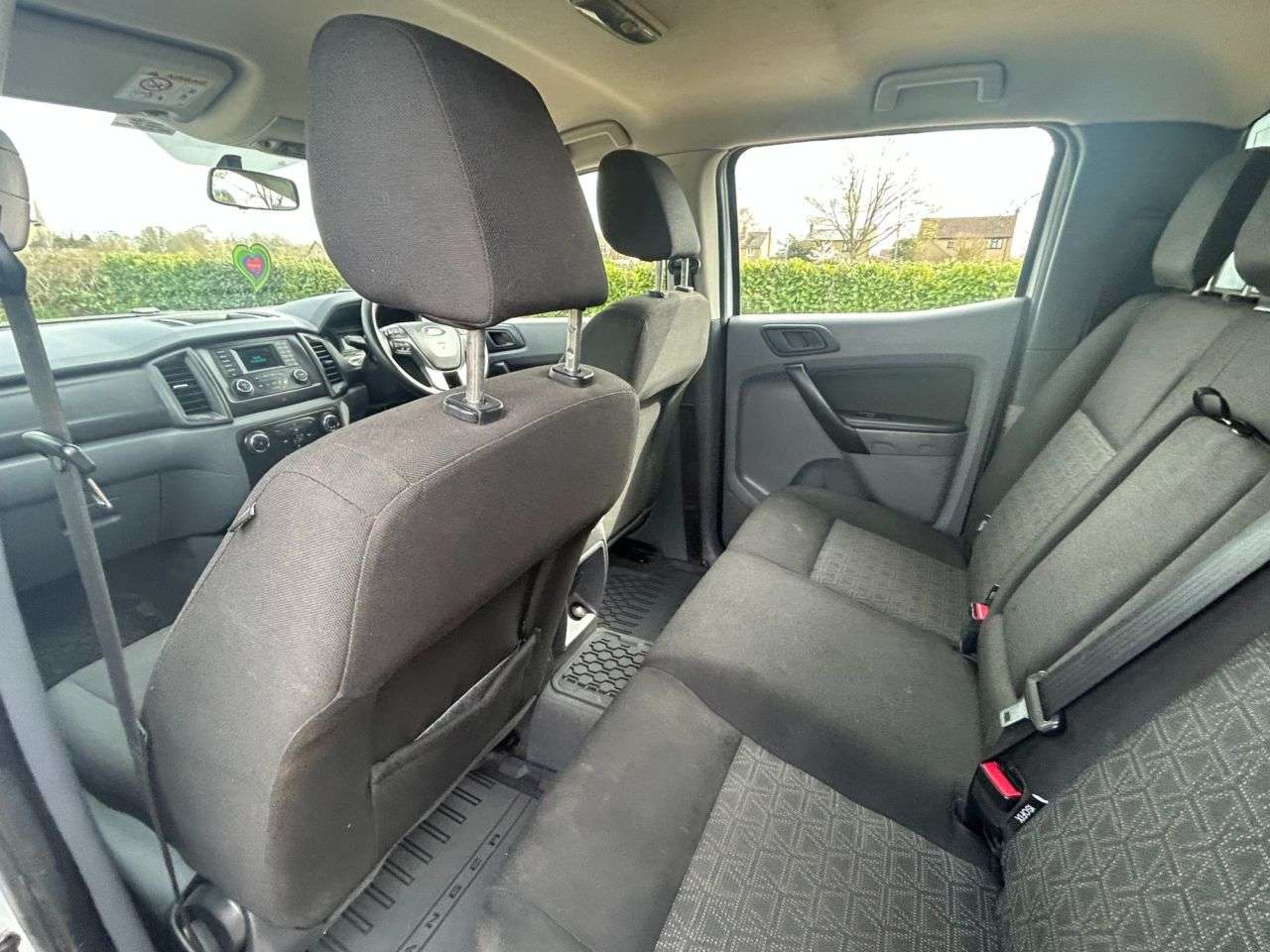 2018 FORD RANGER 2018 FORD RANGER