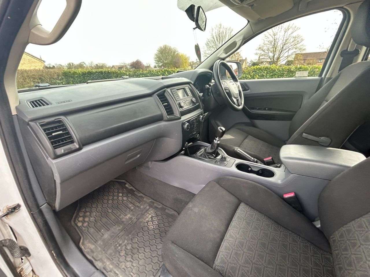 2018 FORD RANGER 2018 FORD RANGER