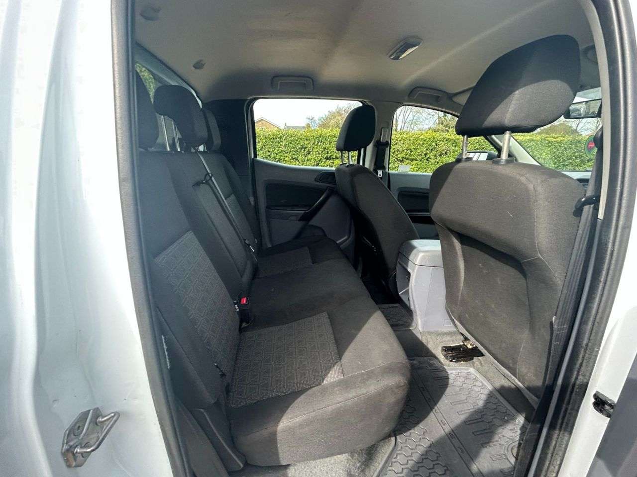 2018 FORD RANGER 2018 FORD RANGER