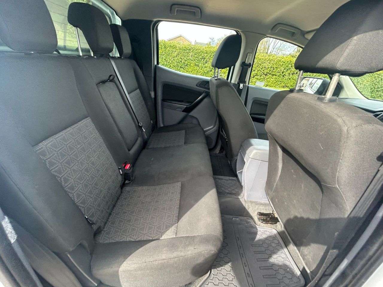 2018 FORD RANGER 2018 FORD RANGER