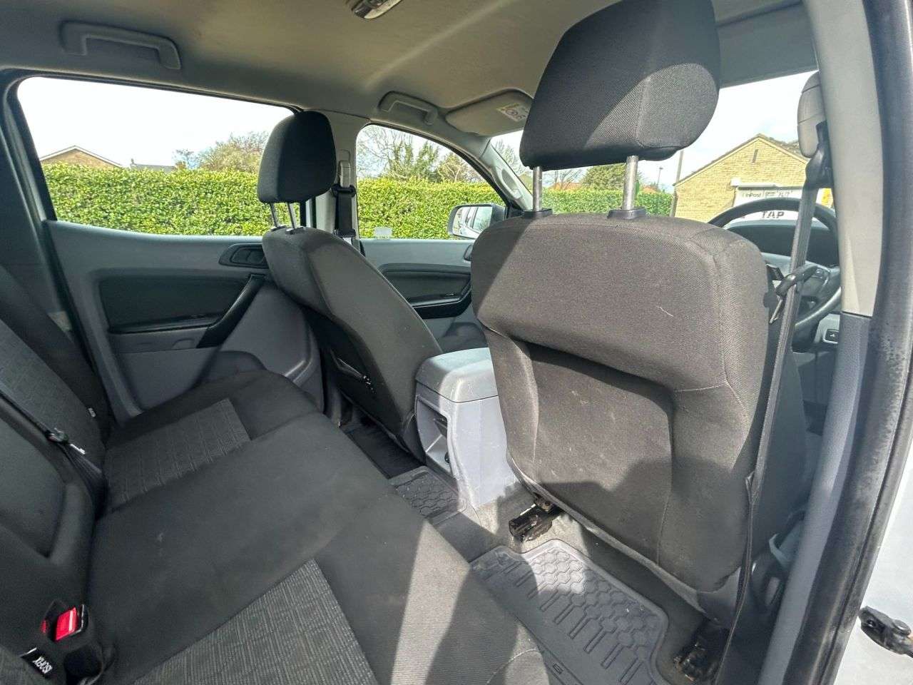 2018 FORD RANGER 2018 FORD RANGER