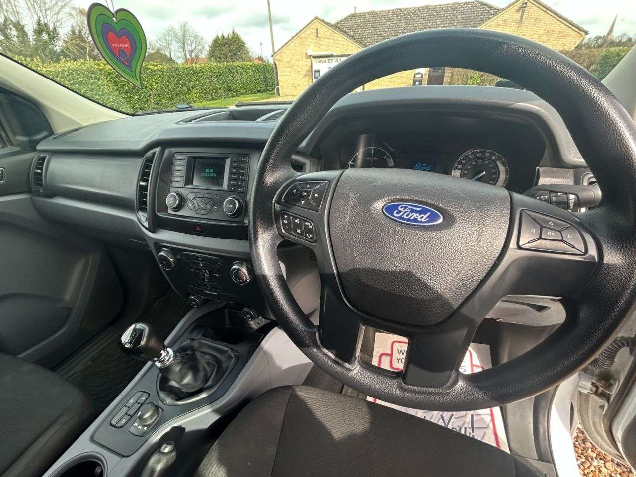 2018 FORD RANGER 2018 FORD RANGER