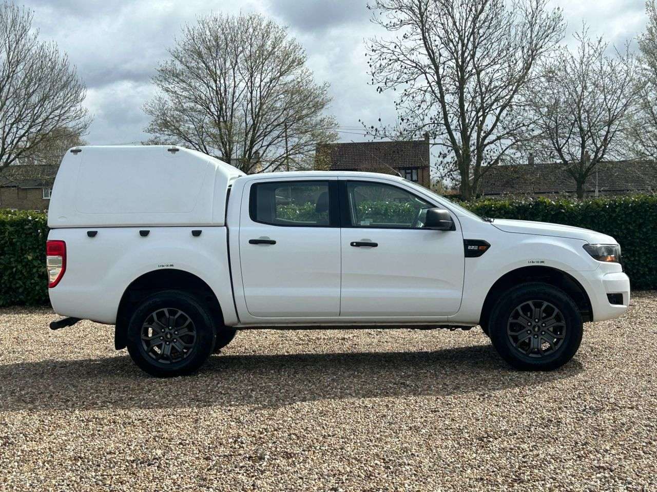 2018 FORD RANGER 2018 FORD RANGER
