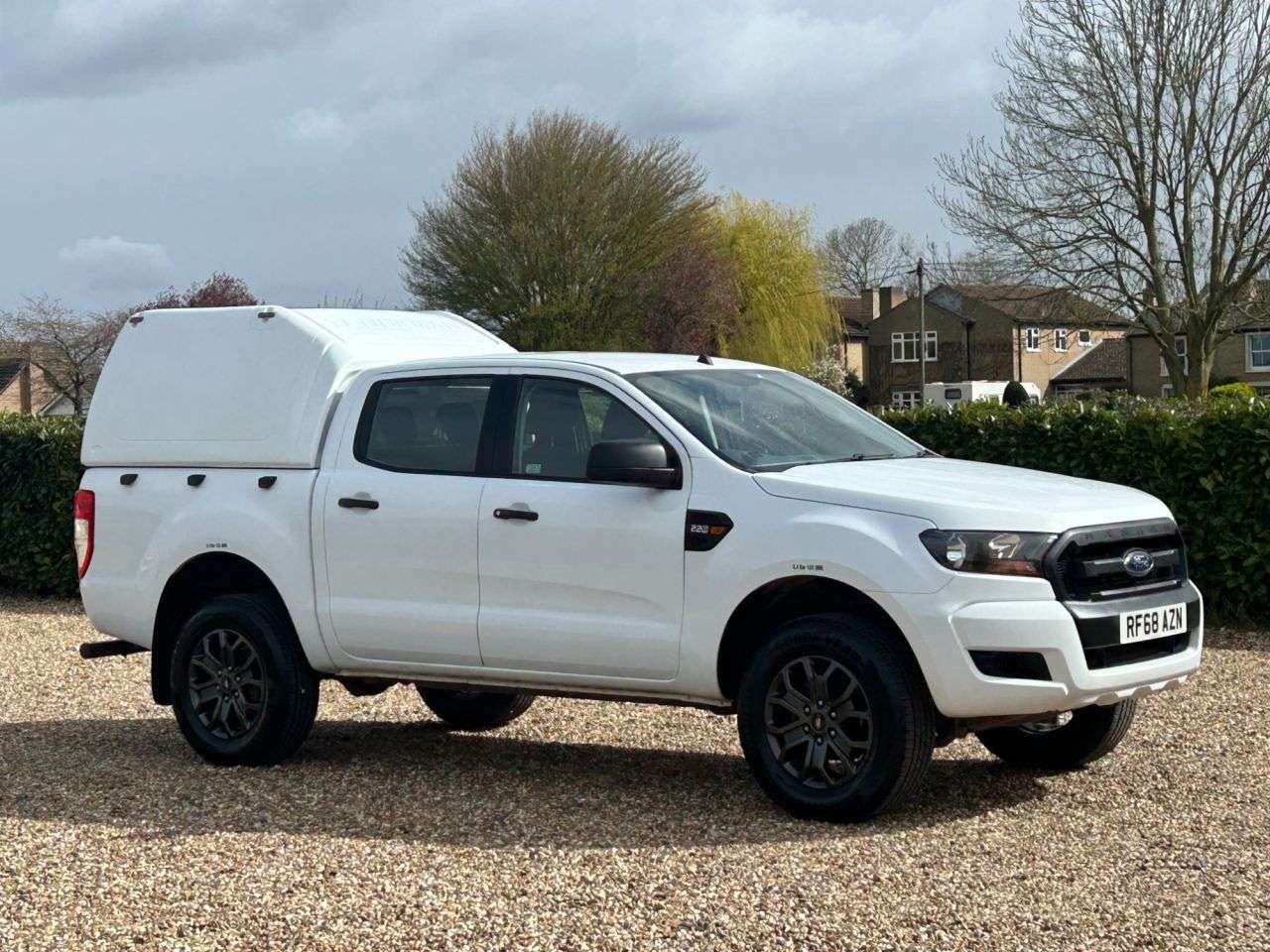 2018 FORD RANGER 2018 FORD RANGER