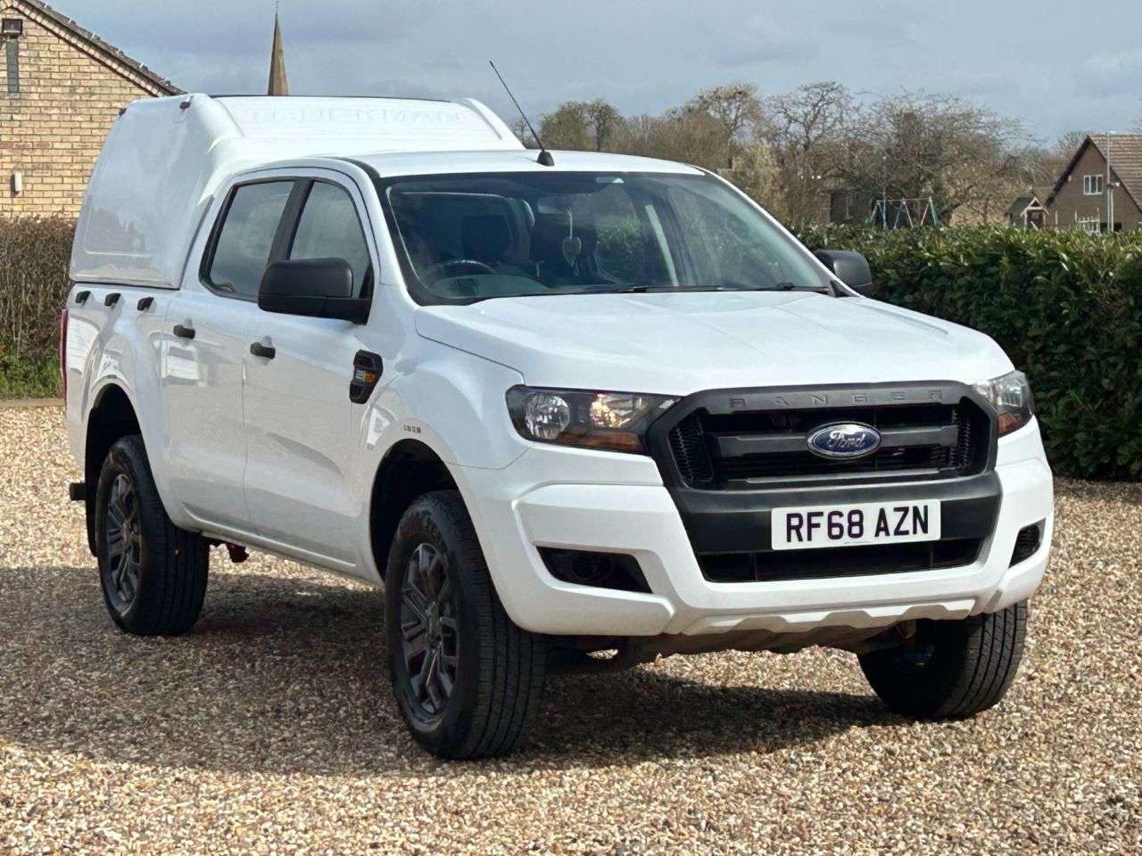 2018 FORD RANGER 2018 FORD RANGER