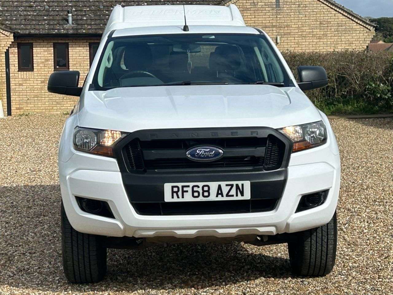 2018 FORD RANGER 2018 FORD RANGER