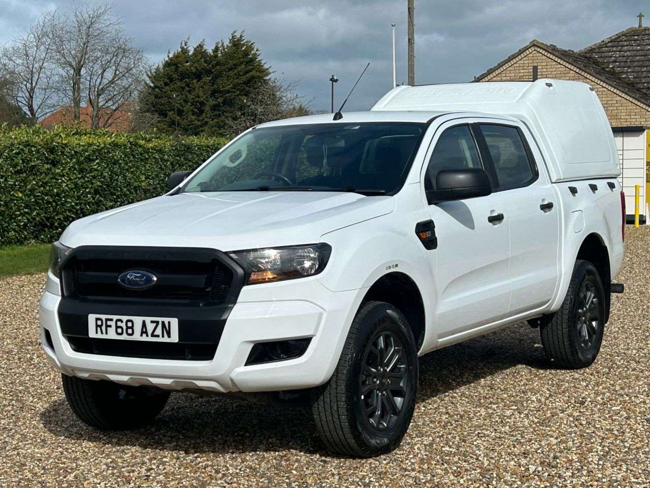 2018 FORD RANGER 2018 FORD RANGER