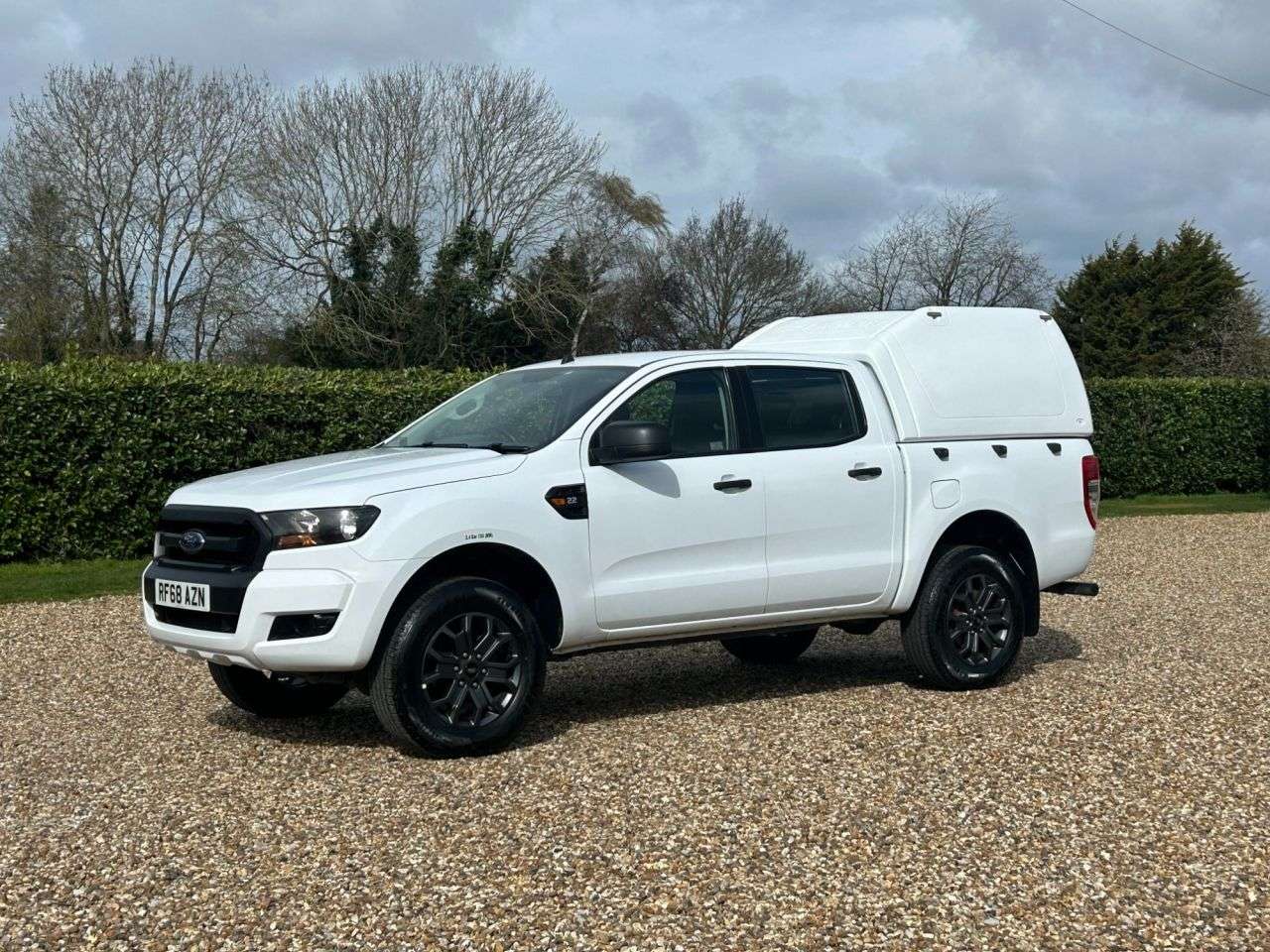 2018 FORD RANGER 2018 FORD RANGER