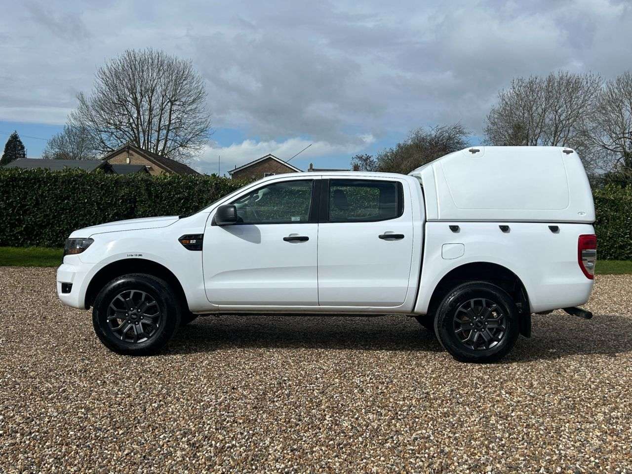2018 FORD RANGER 2018 FORD RANGER