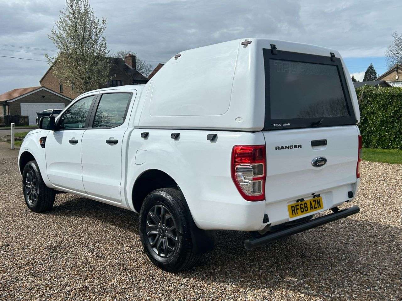 2018 FORD RANGER 2018 FORD RANGER